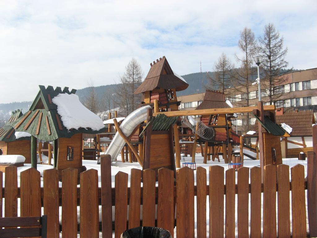 Apartament Brandy Radowid Zakopane Bilik gambar